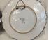 Picture of Pair of antique Talavera Saso wall plates