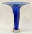 Picture of Murano Somerso glass trampet vase 14 1/2" tall