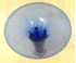 Picture of Murano Somerso glass trampet vase 14 1/2" tall
