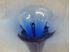 Picture of Murano Somerso glass trampet vase 14 1/2" tall