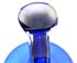 Picture of Murano Somerso glass trampet vase 14 1/2" tall
