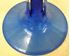 Picture of Murano Somerso glass trampet vase 14 1/2" tall