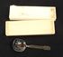 Picture of Norwegian sterling silver spoon 