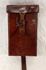 Picture of German WWII GEBR. WICHMANN leather case