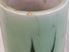 Picture of Chinese celadon vase / hat stand with applied design