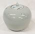 Picture of Antique Chinese Celadon ginger jar with lid