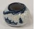 Picture of Chinese miniature vase with Buddha