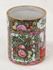 Picture of Chinese Famille Rose brush pot / vase