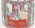 Picture of Chinese Famille Rose brush pot / vase