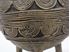 Picture of Antique Chinese bronze incense burner