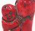Picture of Chinese carved perfume bottle