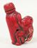 Picture of Chinese carved perfume bottle
