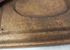 Picture of 1897 bronze portrait  plaque