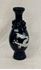 Picture of Chinese glazed vase with dragon