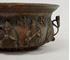 Picture of Chinese bronze bowl