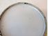 Picture of Chinese porcelain spitoon with brass rim