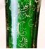 Picture of Bohemiam Moser green glass pitcher
