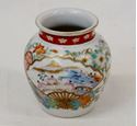 Picture of Japanese vase Nippon Yokohama