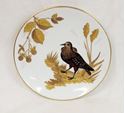 Picture of Wonderful Porcelain plate with two hammers mark