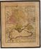Picture of 1720 Johann Baptiste Homann map of Russia