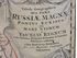 Picture of 1720 Johann Baptiste Homann map of Russia