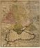 Picture of 1720 Johann Baptiste Homann map of Russia