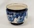 Picture of Royal Doulton BRIAR ROSE Flow Blue planter 