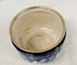 Picture of Royal Doulton BRIAR ROSE Flow Blue planter 