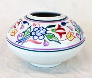 Picture of Poole pottery vase