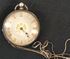 Picture of Antique pocket watch in fine silver case