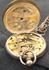 Picture of Antique pocket watch in fine silver case