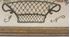 Picture of 800's needlepoint with gold thread