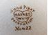 Picture of Haynes Ware "Sand Piper" pitcher