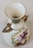 Picture of Continental porcelain vase 