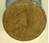 Picture of Green stoneware vase