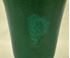 Picture of Green stoneware vase