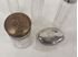 Picture of Lot of 5 antique bottles with lids