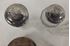 Picture of Lot of 5 antique bottles with lids