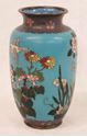 Picture of Japanese Meiji period cloisonné vase