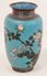 Picture of Japanese Meiji period cloisonné vase