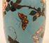 Picture of Japanese Meiji period cloisonné vase