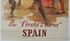 Picture of "Fiesta De Toros" Spanish poster