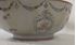 Picture of Chinese Export punch bowl with monogram JR