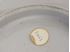 Picture of Chinese Export punch bowl with monogram JR