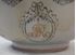Picture of Chinese Export punch bowl with monogram JR