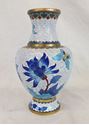 Picture of Chinese contemporary cloisonné vase