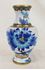Picture of Chinese contemporary cloisonné vase
