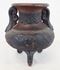 Picture of Antique terracotta redware incense burner 