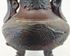 Picture of Antique terracotta redware incense burner 