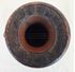Picture of Antique terracotta redware incense burner 